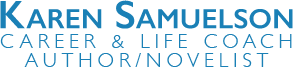 Karen Samuelson Career Coaching Logo